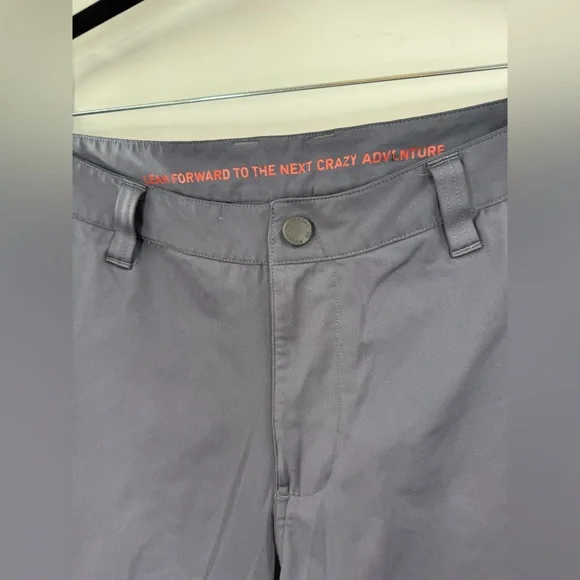 EUC Rhone Iron 9" Commuter Shorts - Picture 10 of 13